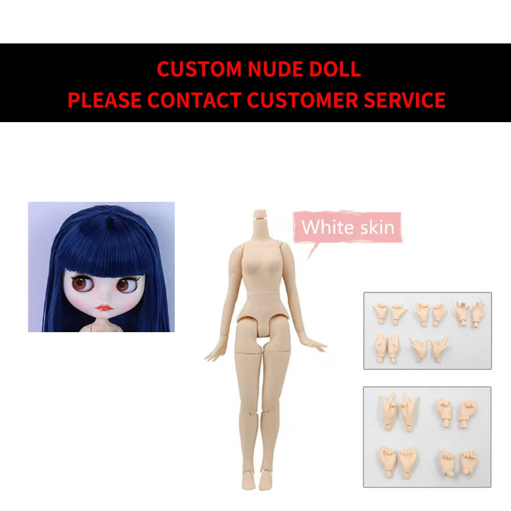 Ooak only for the body fee, shipping cost etc please dont buy it alone