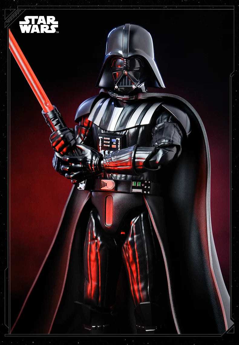 Blokees Star Wars Action Figure Darth Vader Dark Trooper Stormtrooper Anime Collection Toys Model For Children Gift