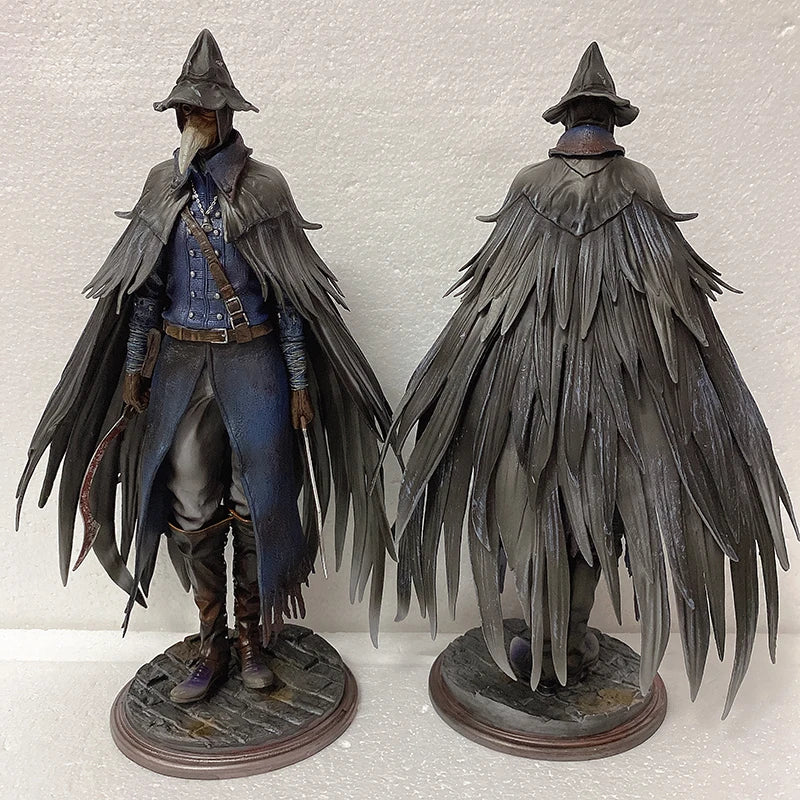 Bloodborne 1/6 Scale Eileen Lady Maria of the Astral Clocktower The Old Hunter Sickle Action Figure Model Toys Doll 30cm