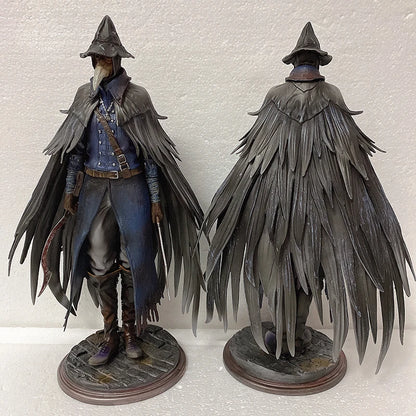 Bloodborne 1/6 Scale Eileen Lady Maria of the Astral Clocktower The Old Hunter Sickle Action Figure Model Toys Doll 30cm