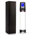 Automatic Electric Penis Pump Male Vacuum Suction Massager Delay Enlargement Glans Blowjob Masturbation Adult Sex Toys for Men