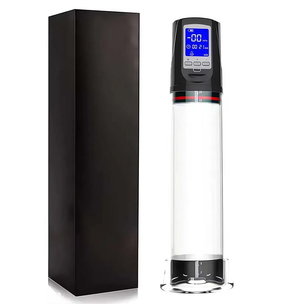 APP Wireless Electric Penis Pump for Men Automatic Control Vacuum Suction Massager Male Delay Enlargement Masturbator Sex Toys