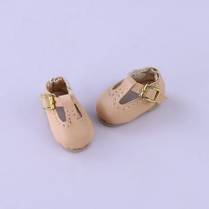 ICY DBS Middie Blyth Doll Shoes For DODO Doll OB11 Body Boots Suit 20cm Height Middie