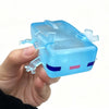 Cute Salamander Fidget Squishes Mini Tabas Squishy Axolotl Squeeze Toy Release Emotions Squishy Toys Slow Rising Decompress Toys