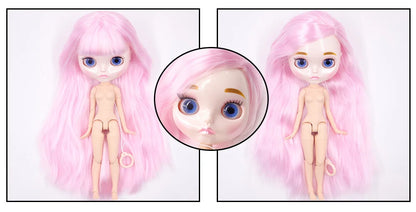 ICY DBS blyth doll 1/6 bjd toy joint body white skin 30cm on sale special price toy gift anime doll