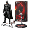 DC Originals Justice League Figure ben Batman Anime Figures Superman Batman Aquaman Mera Figures Collectble Models Toys Gift