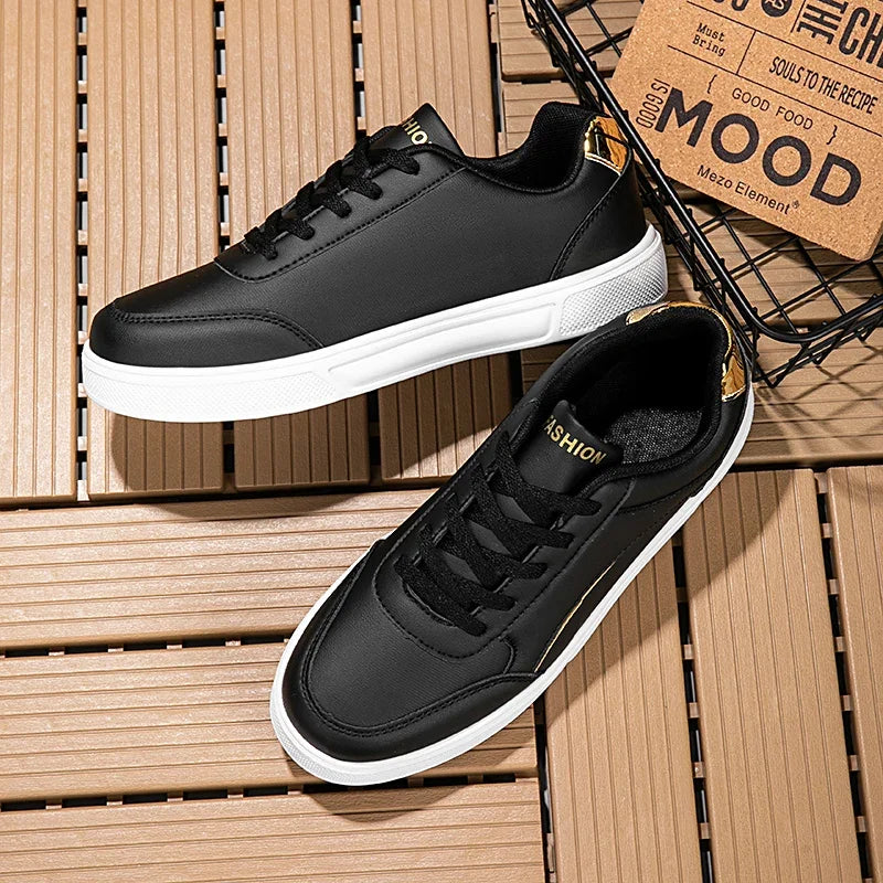 Women’s Lightweight Lace-Up Sneakers