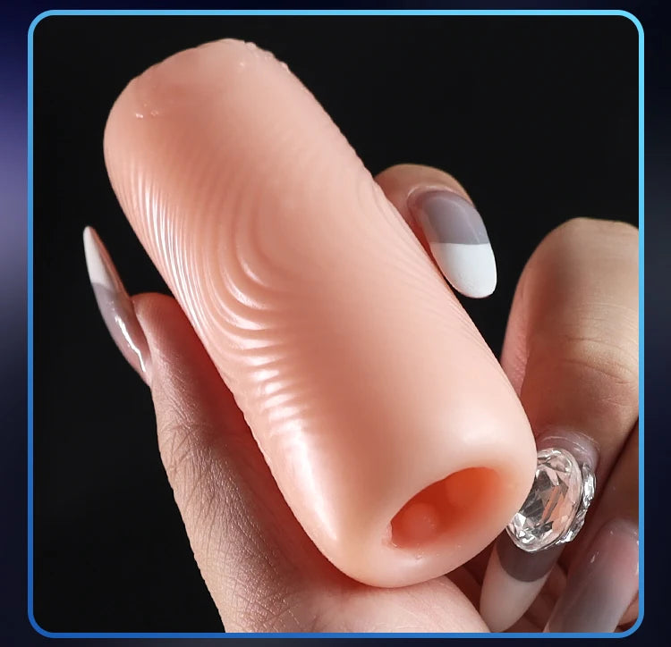 Exerciser Masturbator Head Vibrator Penis Lasting Exercise Chargable Male Delay Training Glans Quality Sex Love Toys Fit Male