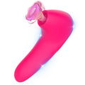 Powerful Clitoris Sucking Tongue Vibrator for Women 10 Vibration Modes  Nipples Suction Stimulator Clitoral Massager Sex Toy