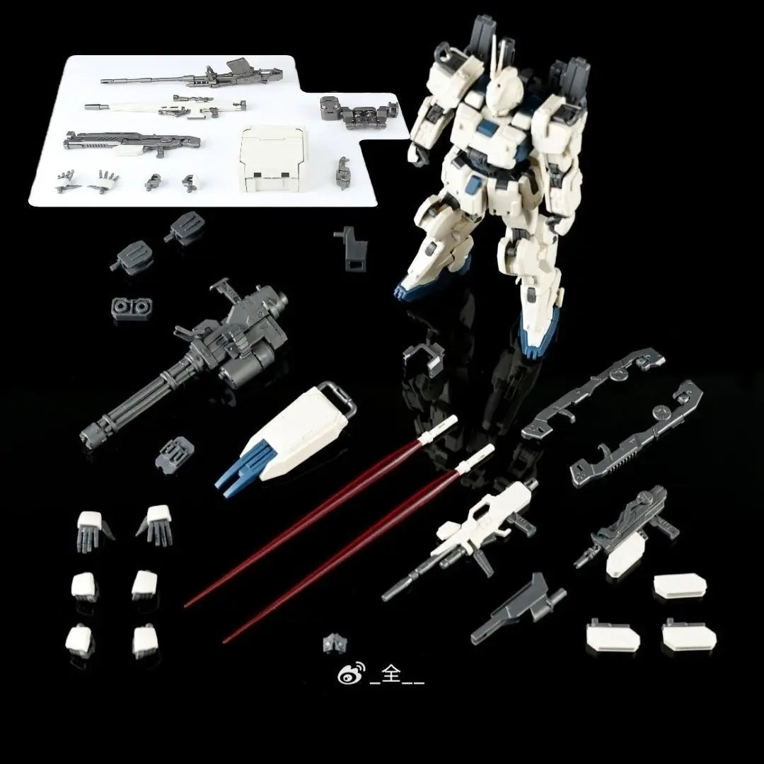 NEW Kurofuneco Easy-8 Action Figure 1/144 Ez8 God Ghost No.08 Warrior Model Kit 08ms Assembly Model Collectible Customized Kid