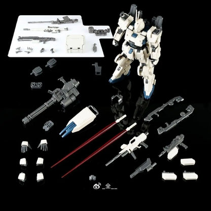 NEW Kurofuneco Easy-8 Action Figure 1/144 Ez8 God Ghost No.08 Warrior Model Kit 08ms Assembly Model Collectible Customized Kid