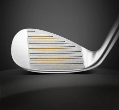Men Women Golf Clubs Sand Wedges 52/56/60 Degrees Silver Stainless Steel Rod Head Club SG010