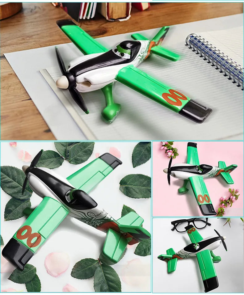 pixar planes toys Metal Diecast Strut Jetstream Dusty Metal Diecast classic alloy Toy Plane model for children