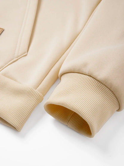 2025 New Autumn Men Sweatshirts Long Sleeve Jacket Hoodie Zipper Closure Jacket Male Hoodies Sweatshirt Slim Fit Male Clothing