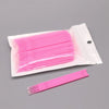 100pcs/lot Micro Brushes Make Up Eyelash Extension Disposable Eye Lash Glue Cleaning Brushes Free Applicator Sticks Makeup Tools