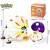 Pokemon Figures Pikachu Pocket Monster Charizard Poke Ball Gengar Dragonite Snorlax Action Figure Children's Toy Gifts