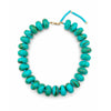 Bohemian Fashion Casual Dopamine Resin Bead Necklace Charms Chunky Jewelry Suitable for Women Daily Vacation Wear