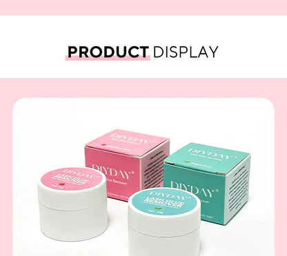 Eyelash Extension Glue Remover Cream