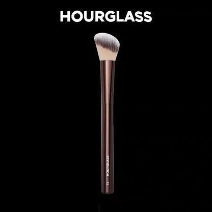 Angled Blush & Contour Makeup Brush