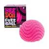 NeeDoh Fuzz Ball Blind Box Series, Soft Stress Relief Fuzzy Ball, Desktop Ornament Fun Squishy Toy for Pressure Relief