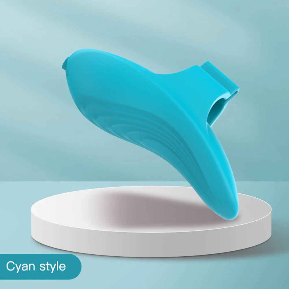 G Spot Mini Finger Vibrator Adult Products Female Masturbation Lesbian Sex Toys Clitoris Stimulator Erotic for Woman Couples