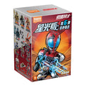 BLOKEES Kamen Rider Building Blocks Kabuto Geats Kaixa Delta Masked Rider Action Figure Assembled Toys