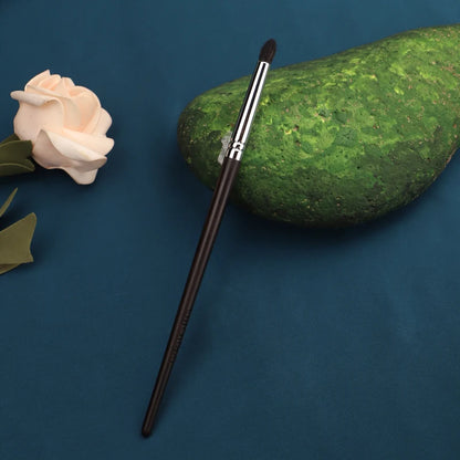Goat Hair Precision Crease & Detail Brush