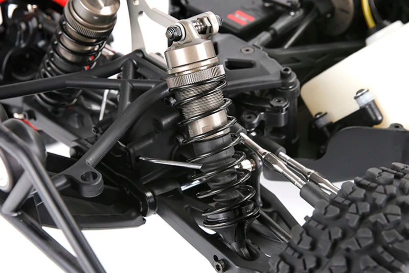 1/5 Gas Petrol RC Car Rovan LT 360 RoFun LT360 36CC 2 Stroke Engine 2026 Version 4WD Off Road 2.4G 4x4 Remote Control Truck