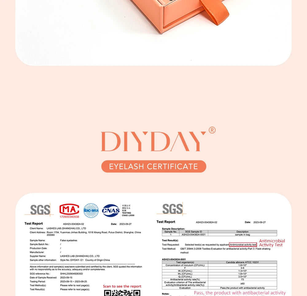 DIYDAY Narrow Anime Spire Lashes Premade Fans for Eyelash Extension Comic Spike False Mink Lashes Daily Natural Makeup Tool