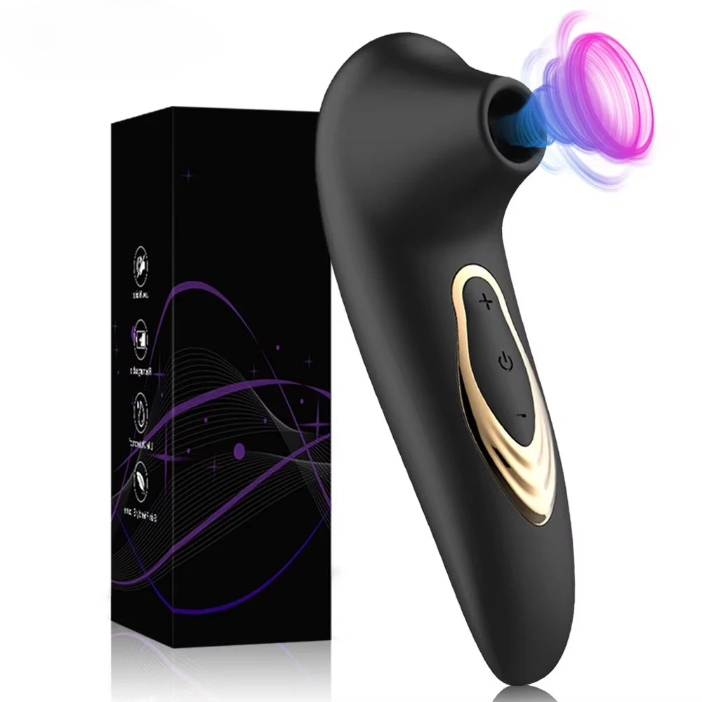 Powerful Oral Sucking Vibrator for Women Sucker Clitoris Vibrator Female Nipple Vacuum Stimulator Sex Toys Goods for Adults 18