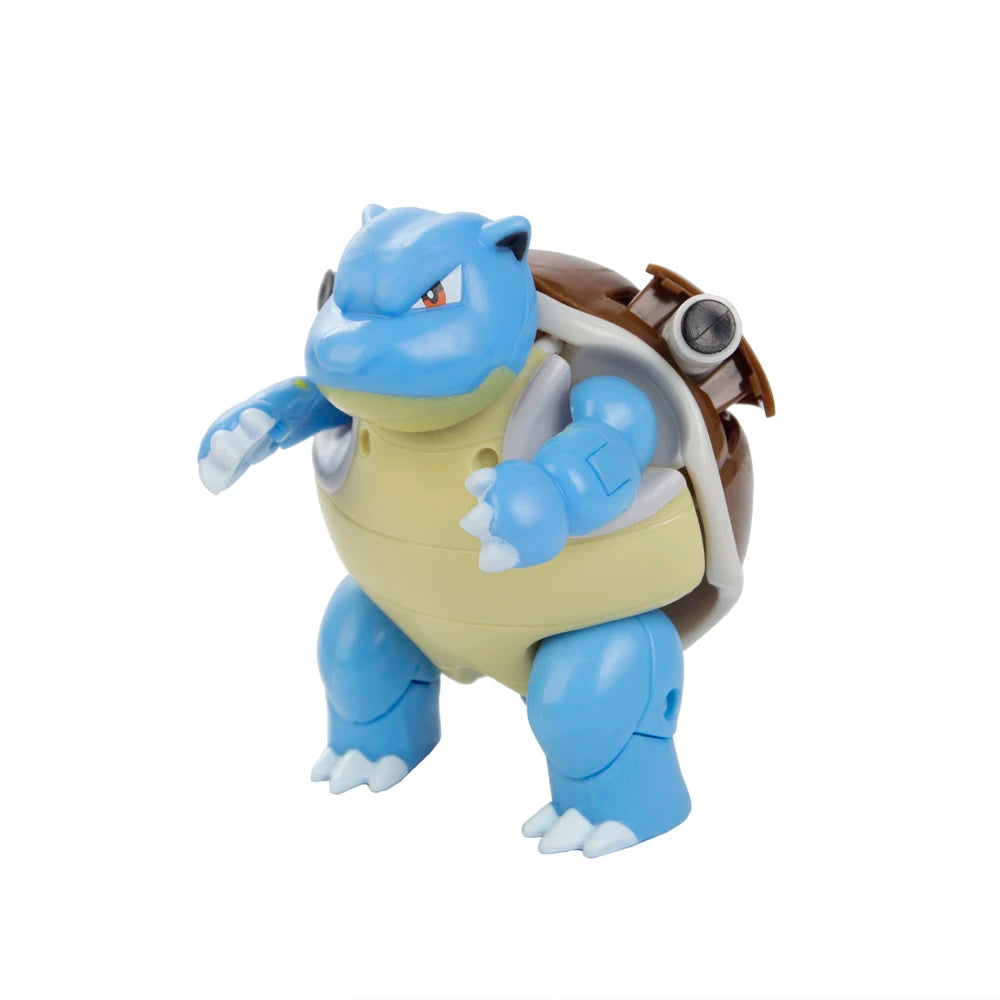 New Pokemon Figures Toys Variant Ball Model Pikachu Gengar Pokeball Dragonite Snorlax  Action Figure Lapras Pocket Monsters Toy