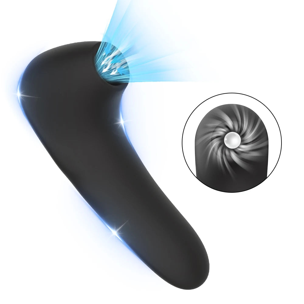 Powerful Clitoris Sucking Tongue Vibrator for Women 10 Vibration Modes  Nipples Suction Stimulator Clitoral Massager Sex Toy