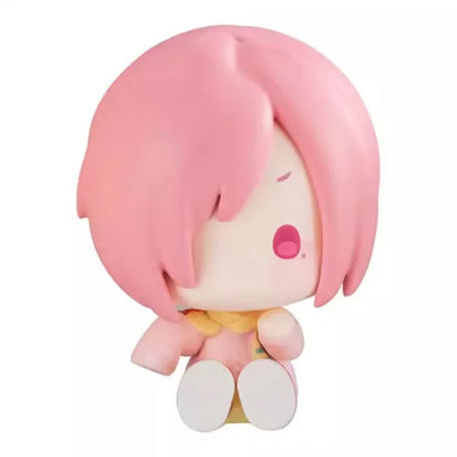 Bandai Original Gashapon Toilet-bound Hanako-kun Anime Figure Hanako Mitsuba Minamoto Kou Action Figure Toys for Boys Girls Gift