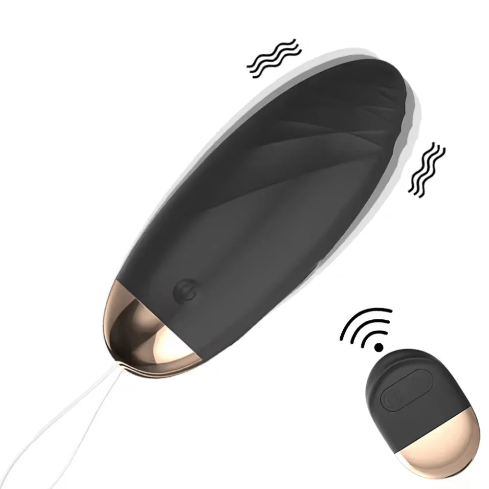 Vibrator Bullet Sex Toys For Woman Wireless Remote Control Vibrating Eggs Dildo Clitoris Stimulator G- Spot Vibrators For Women