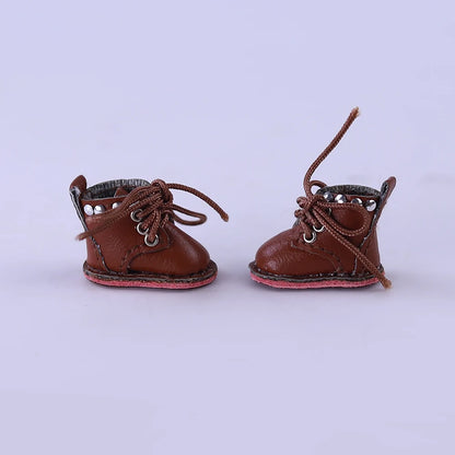 ICY DBS Middie Blyth Doll Shoes For DODO Doll OB11 Body Boots Suit 20cm Height Middie