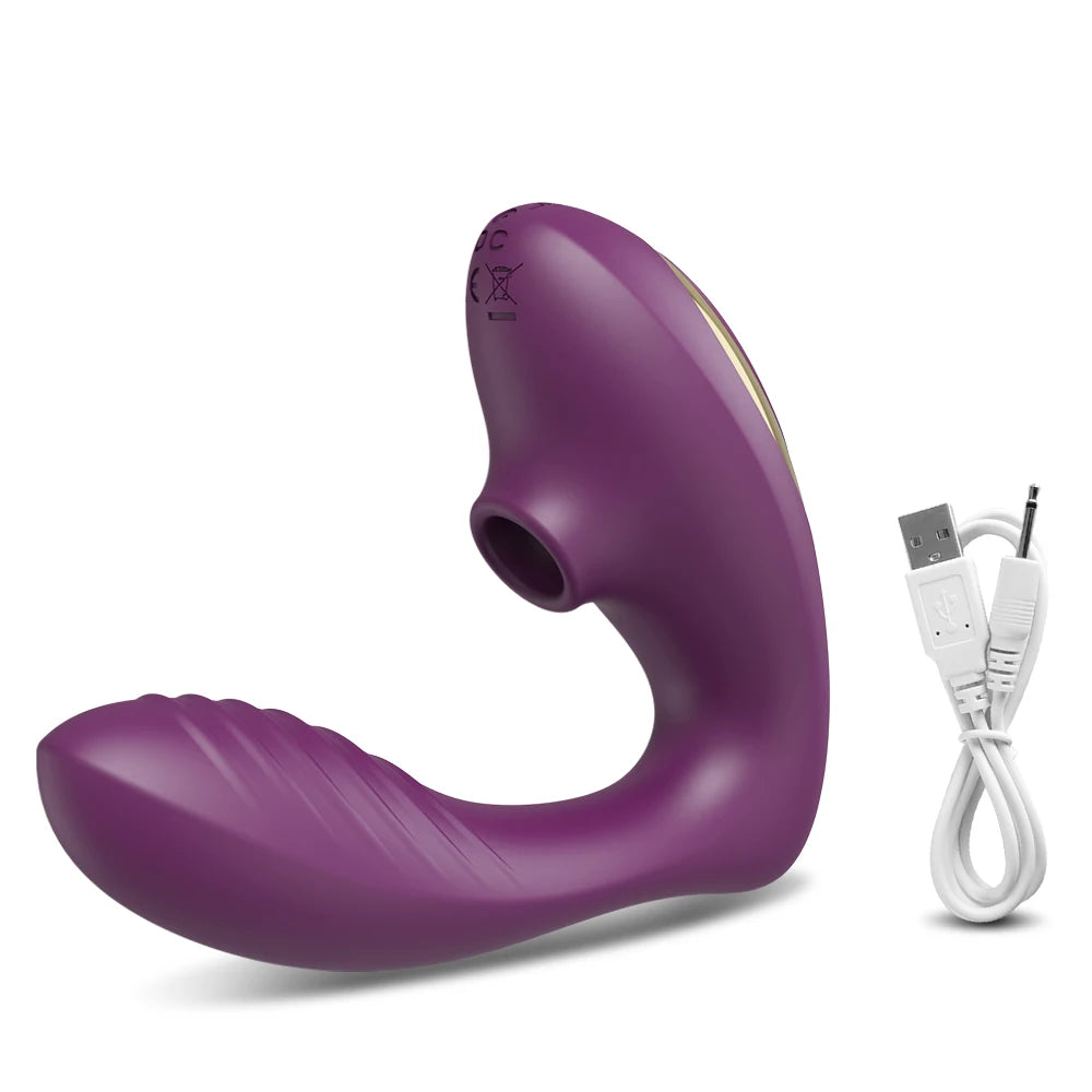 App-Controlled Wearable Personal Massager