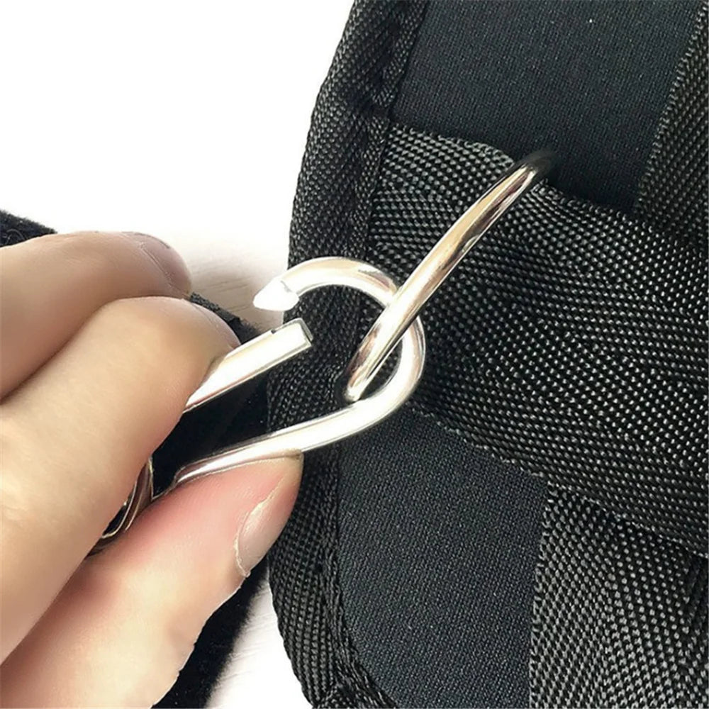Erotic Adult Games Sex Toys For Couples Open Leg BDSM Bondage Restraints Nylon Chastity Ankle Handcuffs Kit Sex Shop