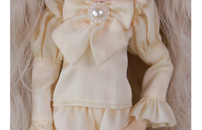 ICY DBS Blyth doll joint body temperament dress casual sports skirt toy anime set