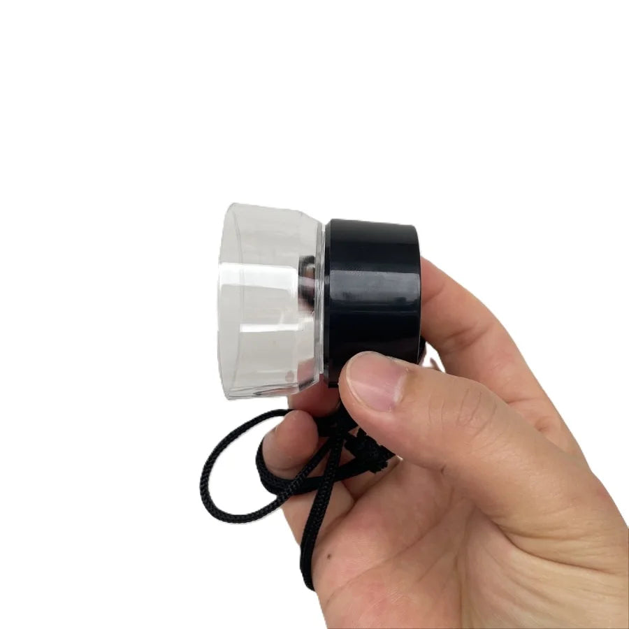 Kids Microscope Kit 200x 600x 1200x Biological Science Stem Toy Hand Loupe School Educational Pocket Microscope with LED Light