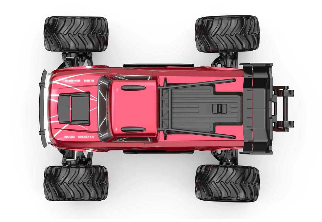 For Adult Shipping From US HYPER GO MJX 10210 10303 10304 1:10 Rc Car Off Road 4X4 Remote Control Rc Truck Rc Toys Car 2.4G Brushless High Speed RC