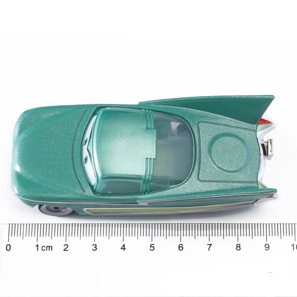 Cars Mcqueen Pixar Cars 3 Lightning Mcqueen Toys Mater Model Collection 1:55 Diecast Vehicles Alloy Car Toy For Children Gifts