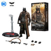 Fondjoy Justice League Ben Batman Figure Superman Batman Wonder Woman Aquaman Mera Anime Figures Collectble Models Toys Gift