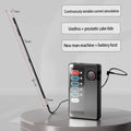 Electric Stimulation Urethral Sounding Insert Metal Male Plug Dilator Shock Masturbation Prostate Massage Horse Eye Rod Sex Toys