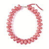 Bohemian Fashion Casual Dopamine Resin Bead Necklace Charms Chunky Jewelry Suitable for Women Daily Vacation Wear