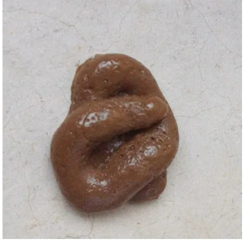 Simulation Prank Poop Soft Rubber Toy, Squishy Stress-Relief Gag, Disgusting Little Prank Item, April Fool'S Joke, Halloween, April Fool'S Prank Party Supplies