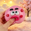In Stock Smushers Curiosities Dog Face Swap Squishy Toy Squeeze Toys Stress Relief Decompression DIY Toys Random Color
