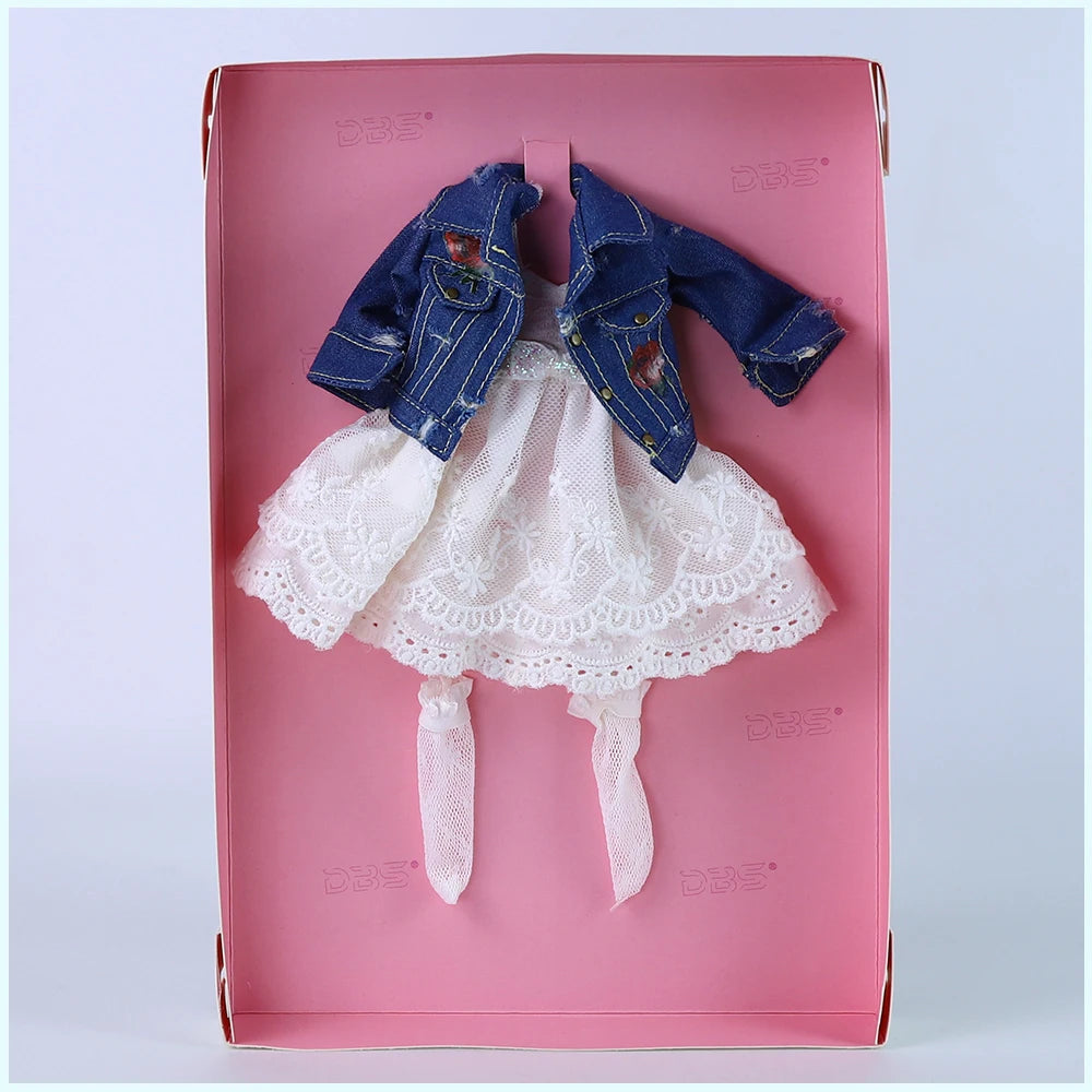 ICY DBS Blyth doll licca body dress special price outfits only clothes no doll no shoes