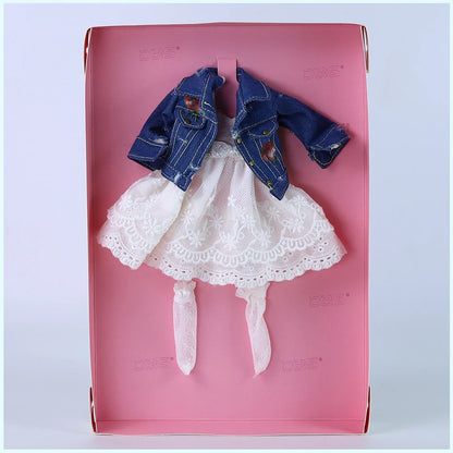 ICY DBS Blyth doll licca body dress special price outfits only clothes no doll no shoes