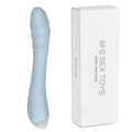 Powerful Rabbit Vibrator for Women G Spot Clitoral Stimulator Vagina Nipple Massager Dildo Female Masturbator Adult Sex Toys