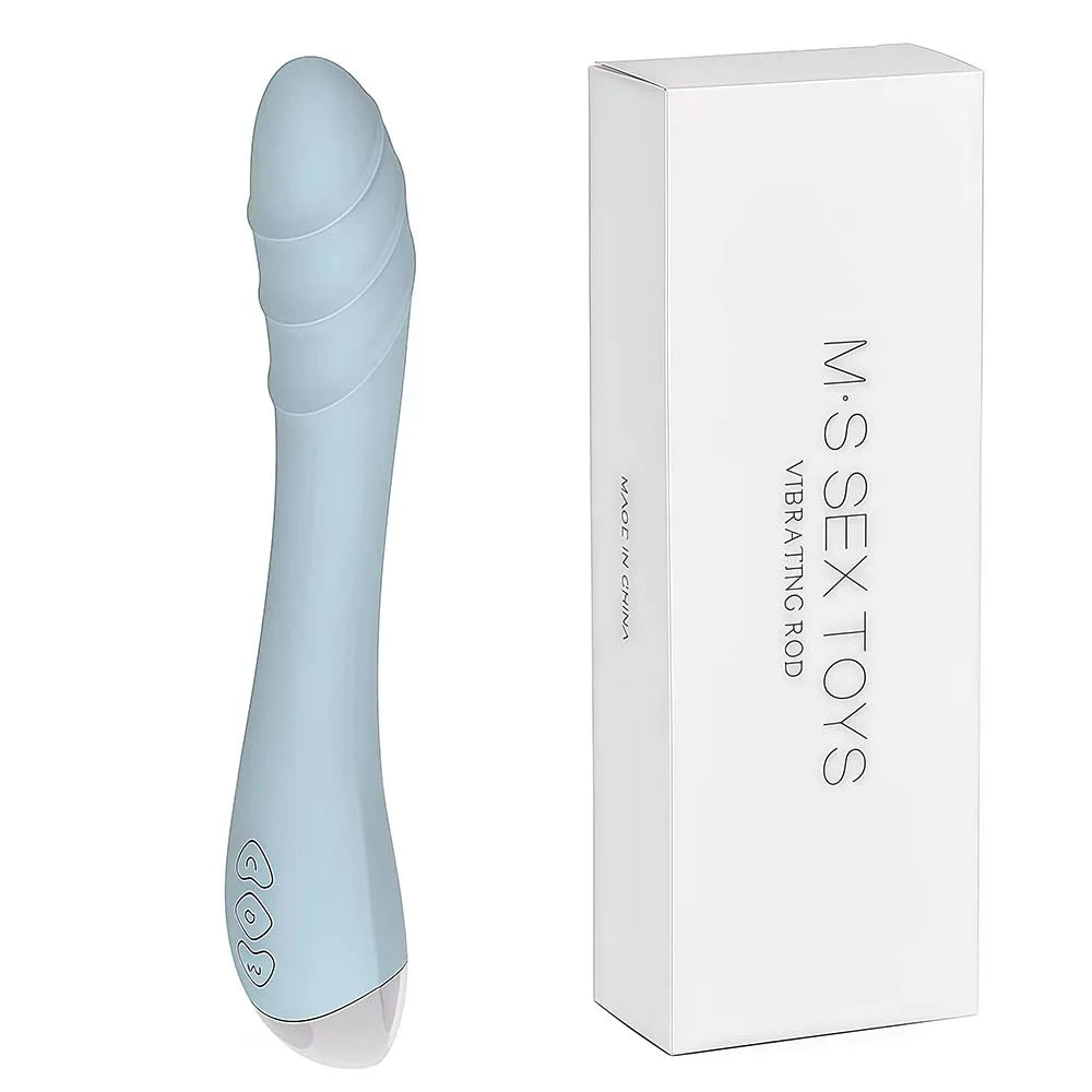Powerful Rabbit Vibrator for Women G Spot Clitoral Stimulator Vagina Nipple Massager Dildo Female Masturbator Adult Sex Toys